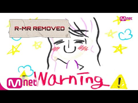 [CLEAN MR REMOVED] 20210401 '최초공개' 힐링보이스 '김세정'의 'Warning (Feat. 호영 of VERIVERY)'  M COUNTDOWN EP.704