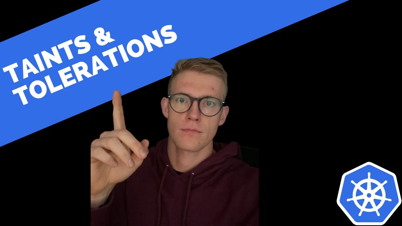 Kubernetes Scheduling | Taints and Tolerations