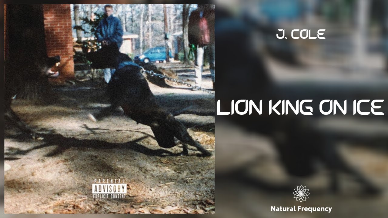 J. Cole - Lion King On Ice (432Hz)