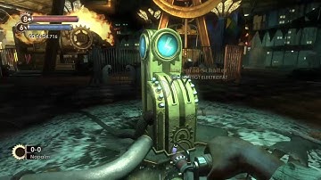 BioShock “A Shocking Turn of Events” - Collector + Master Electrician