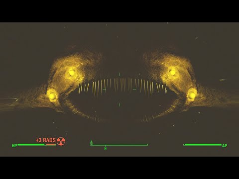 The Bloop in Fallout 4