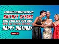 Donatella Versace turns 67! Britney Spears, Bella Hadid and Irina Shayk wish the Italian designer