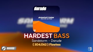 HARDEST BASS | Sandstorm - Darude | 304,062 Flawless | Fortnite Festival