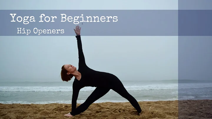 Yoga for Beginners - Hip Openers - Cara Fraser Yoga