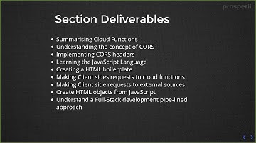 Section 4 Introduction - Google Cloud Online Bootcamp - Part - 28