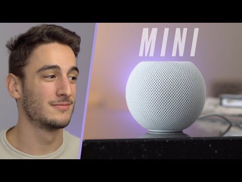 HomePod mini - Je l'ai testé en avant-première !