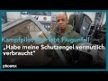 Kampfjetpilot berlebte nur knapp flugunfall  interview mit samuel mbassa