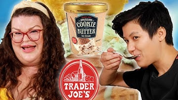 We Tried Every Trader Joe