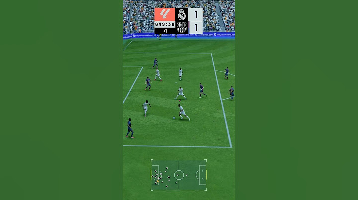 How Long Can I Stay On The FC 25 Pitch? 😂🔥