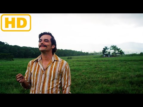 Pablo Escobar'ın Hayali   Narcos S01E03   HD