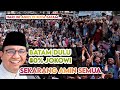 Ternyata kota batam amin semua  anies terkejut dengan sambutan masyarakat batam