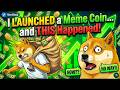 Watch Me Turn $100 into $39k By "Launching Meme Coin" in One Hour (Live Proof)