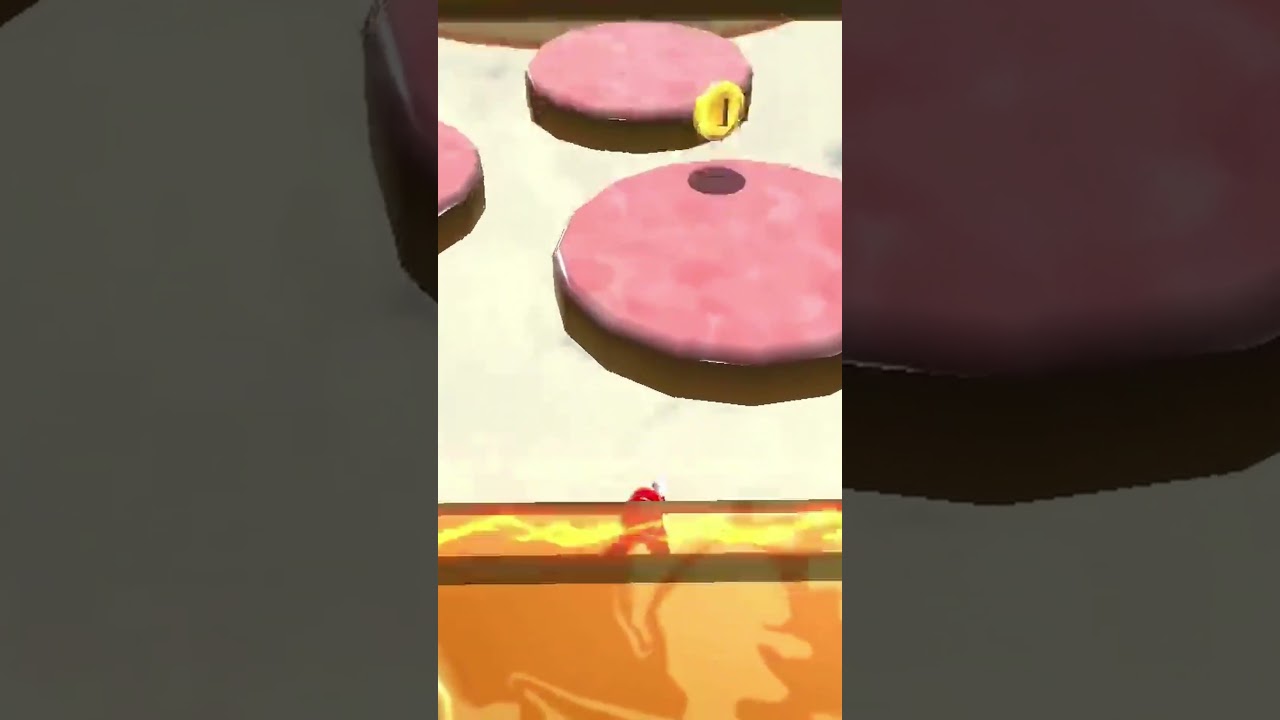 Ane is a platformer god! 🤡