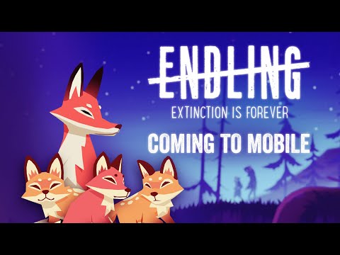 Endling - Extinction is Forever // Mobile Trailer