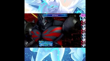 『Xylophia Gudmund』 Omegamon Picaro - Digimon Story Cyber Sleuth Hackers Memory