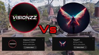 VisionzZ vs TokyoYT (Global) | Intense Squad wipes