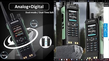 BAOFENG DM-32 Bluetooth ? & Instructions /CPS