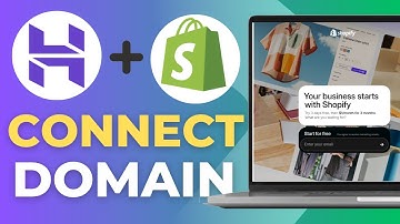 How To Connect Hostinger Domain to Shopify (2025 Guide)