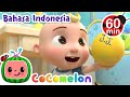 Lagu Pasar Loak | CoComelon Bahasa Indonesia - Lagu Anak Anak | Nursery Rhymes