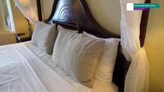 JAMAICA / BAHIA PRINCIPE JUNIOR SUITE SUPERIOR ROOM TOUR #2