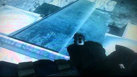 Mw3 campaign mission down the rabbit hole wall hack and uav glitch