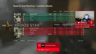 WW2: 4v4 S&D CMG Tournament FINALS #4