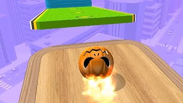 Going Balls - SpeedRun Gameplay Level 109