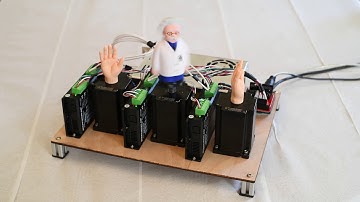 Still Alive (Portal)- Stepper Music Box