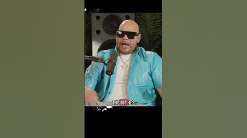 Thumbnail of FAT JOE says He Just Realized JADA Been Flaming Him!😂😂 #fatjoe #jadakiss