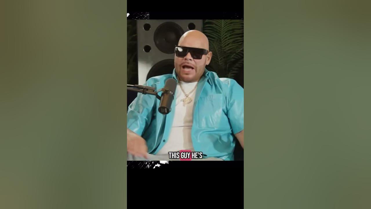 FAT JOE says He Just Realized JADA Been Flaming Him!😂😂 #fatjoe #jadakiss