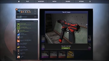 CS:GO Huntsman Case Opening!