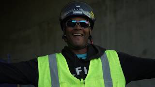 Clark Construction Site Safety