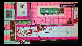 Hotline Miami chapter 9 A+