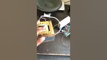 500 Watt output transformer or 100 Watt amplifier board #abhidjreparing #electronic #audioamplifier