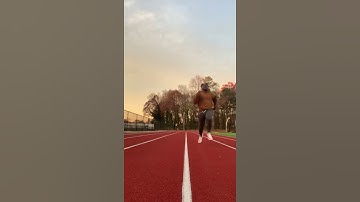 3.9 30m run #shorts #track #sports