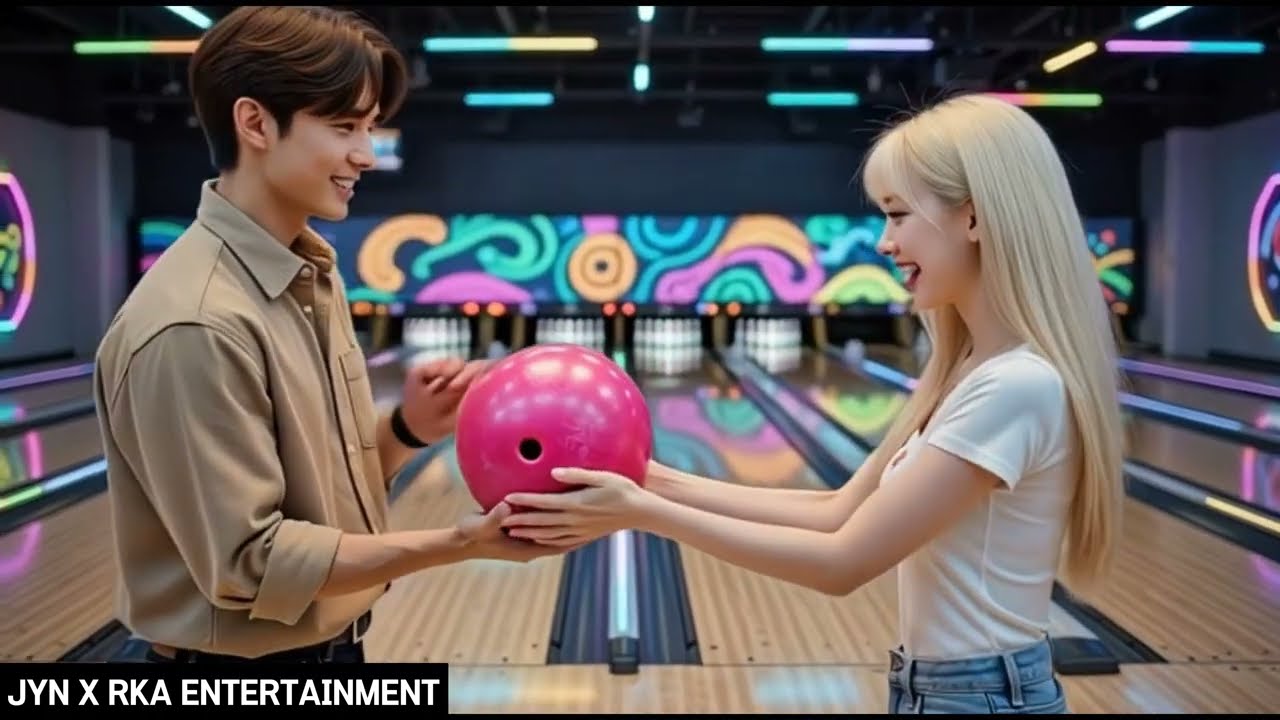 'The Joy In Love' M/V | SEOHA (서하) of BLOSSOMS & of TAEHYUN (태현) of DAVILNIX