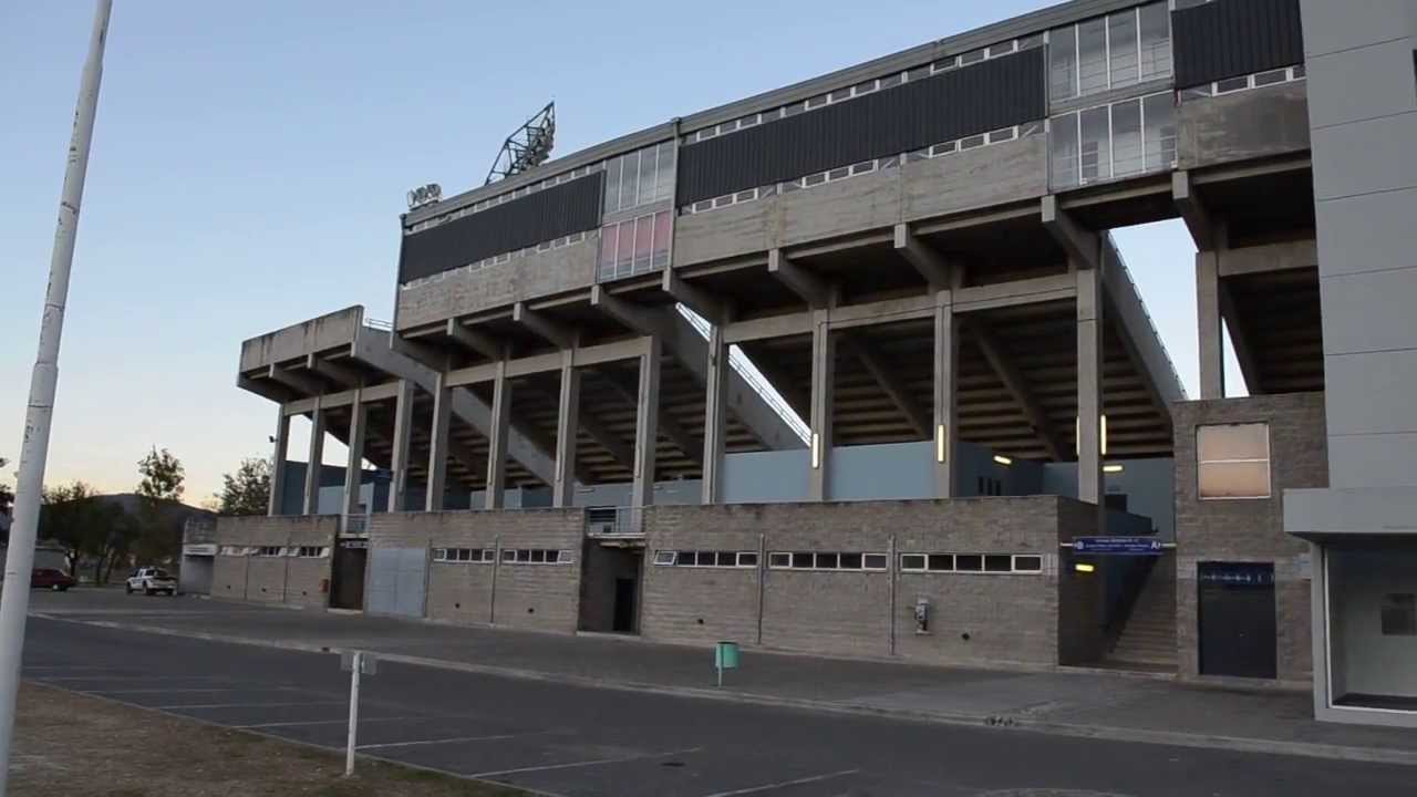 Estadio Padre Ernesto Martearena - Salta - YouTube