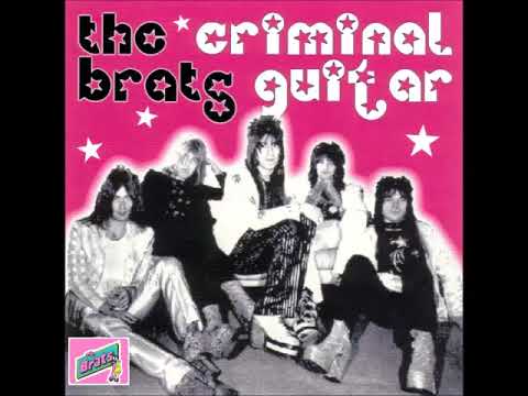 The Brats — The Brats - Quaalude Queen