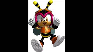 Sonic Heroes 2 - Charmy Bee Voice Sound