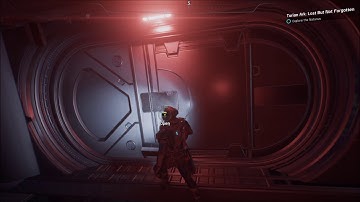 Mass Effect Andromeda Explore the Missing Turian Ark the Natanus