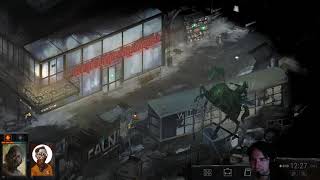 Disco Elysium (4) - Advanced Race Theory Disco Elysium (4) - Advanced Race Theory