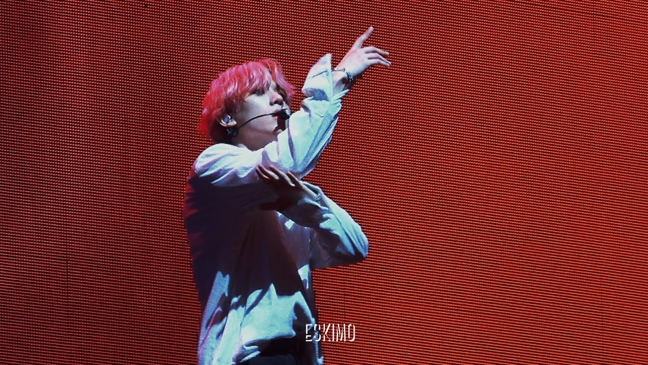 [fancam] 190719-28 EXplOration 후폭풍 백현 focus. by eskimo