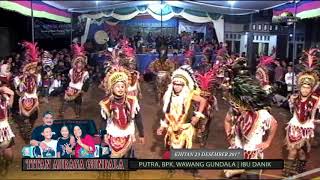 TOPENG LORENG - GONDANG NGISOR - NGADIREJO TEMANGGUNG 2018