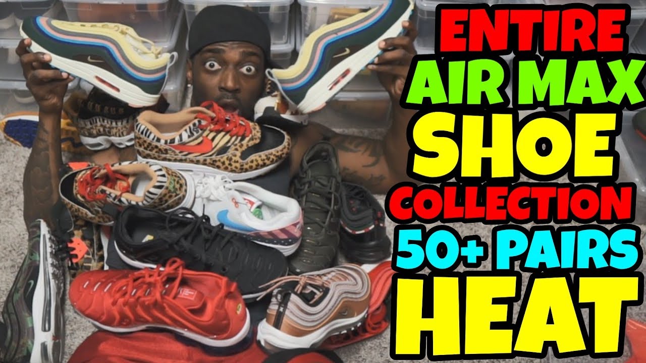 air max collection 2019