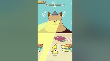 Banana Cat Hide & Seek Level-32 #shorts