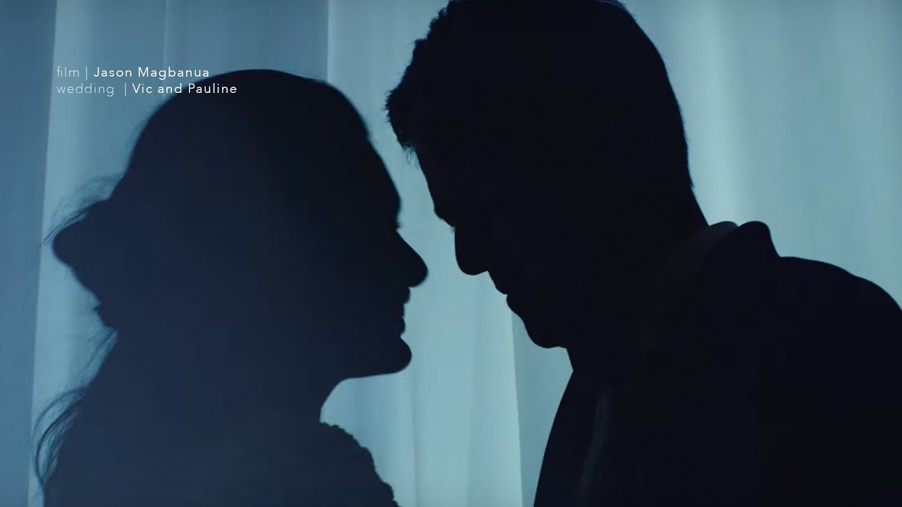 Vic and Pauleen: The Wedding