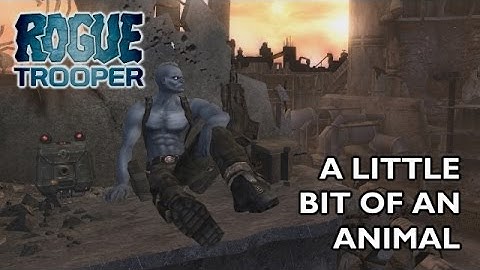 Rogue Trooper #12 · Final Fight