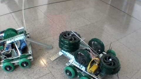 Sumo Bot Vex Robot Challenge