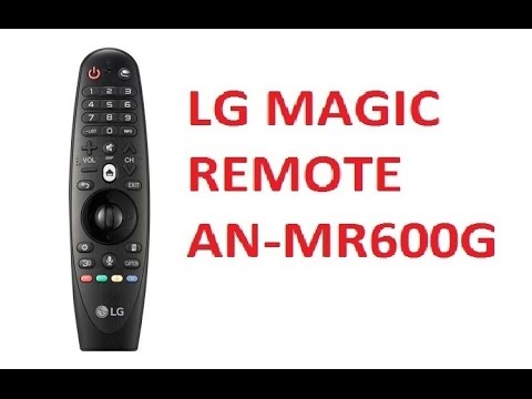 HAZLO TÚ MISMO: Cómo vincular Magic Remote - AN-MR600