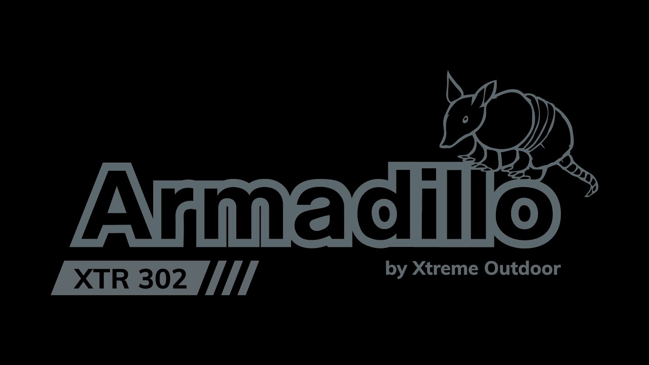 Armadillo XTR302 360° Walk Around YouTube